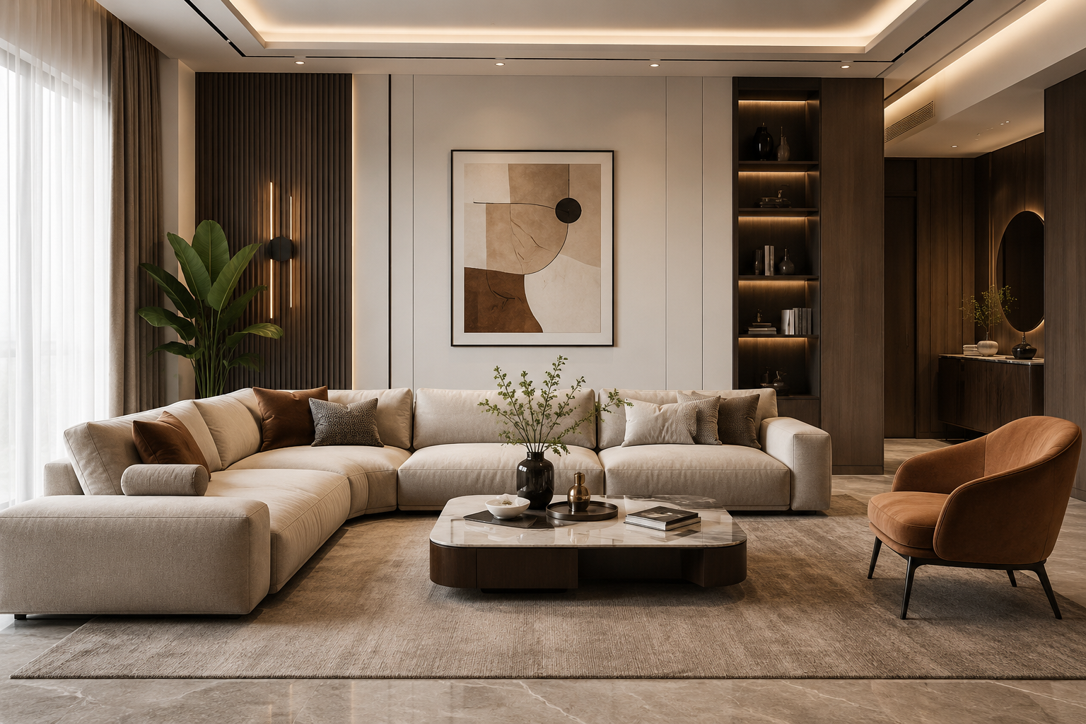 Luxury sofa collection by Dream Wood Craft