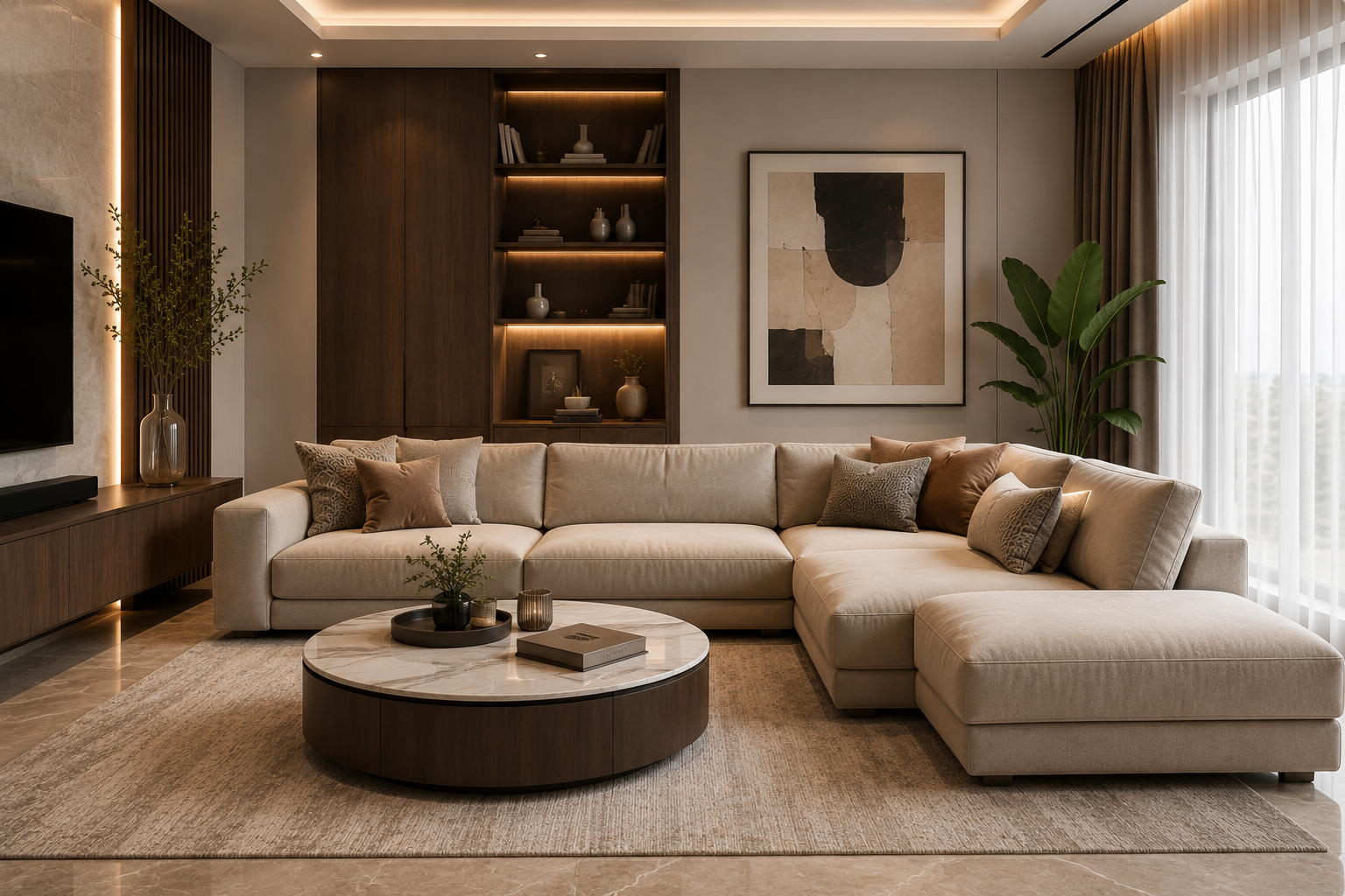 Custom furniture solutions by Dream Wood Craft
