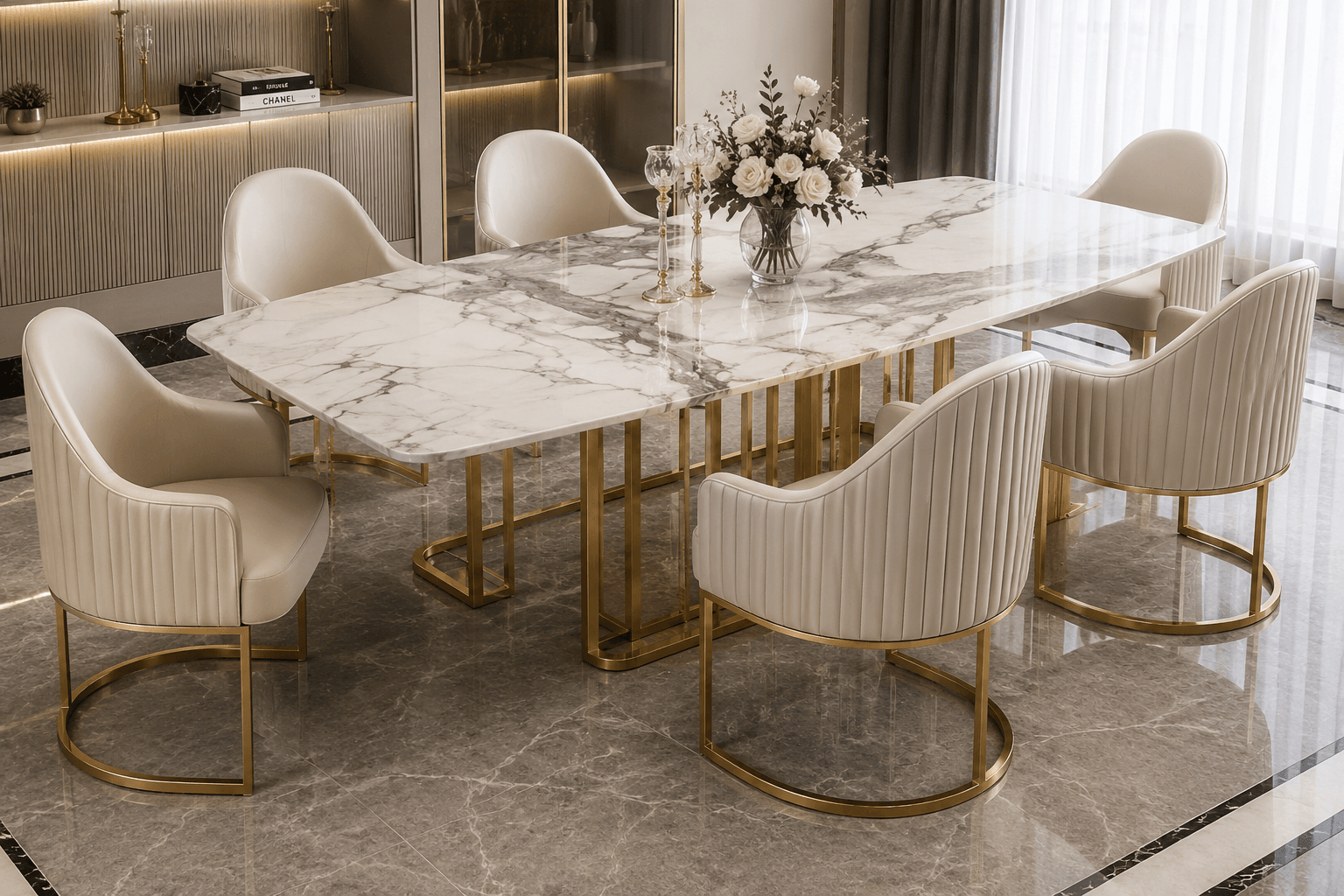 Dining Tables in Faridabad