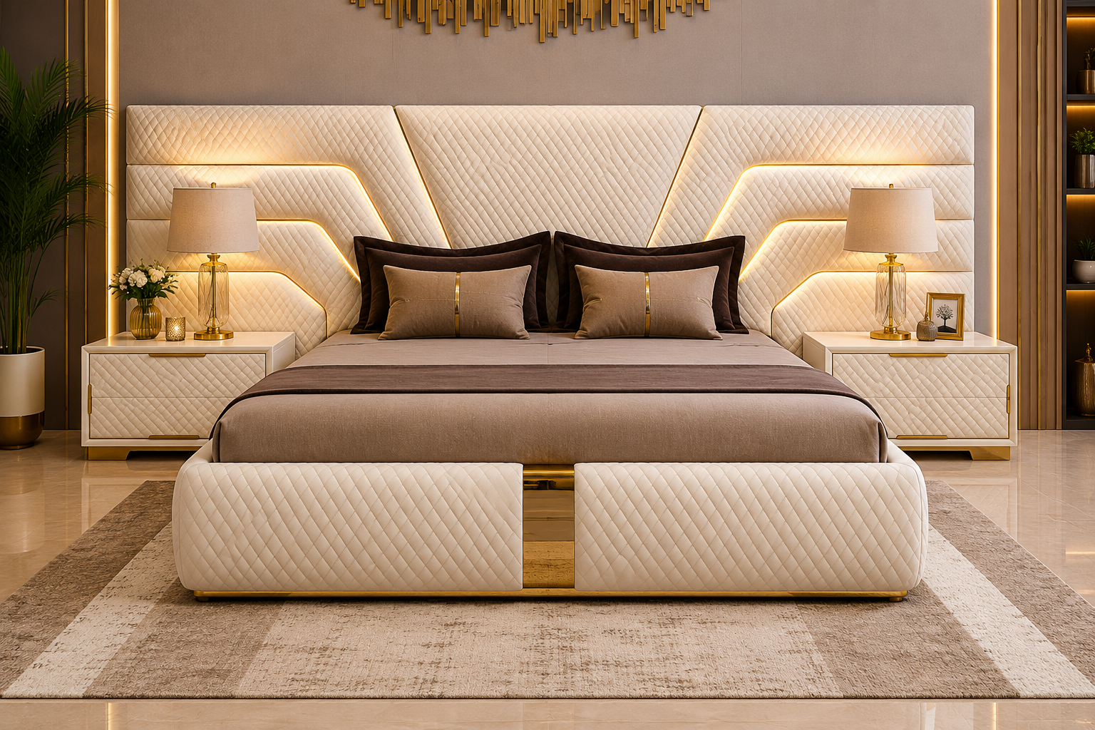Premium bed collection by Dream Wood Craft